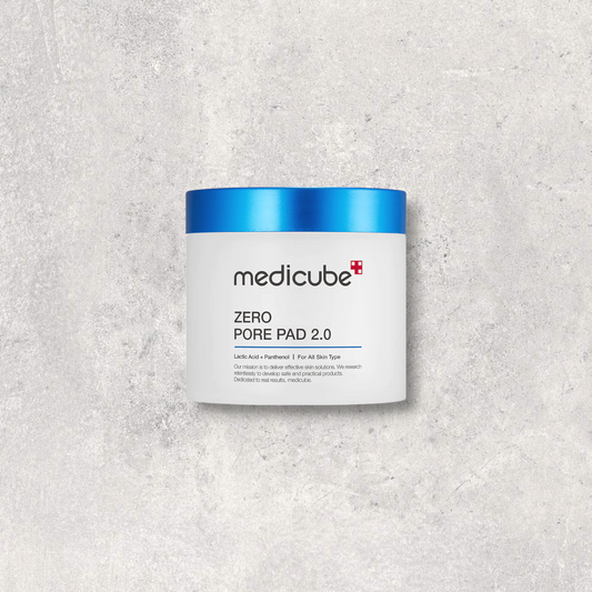 Medicube - Zero Pore Pad 2.0