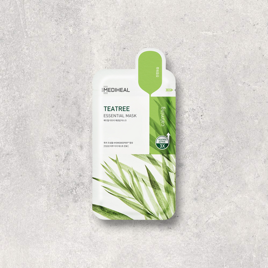 Mediheal - Teatree Essential Mask