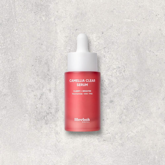 Meebak - Camellia Clear Daily Exfoliating Serum