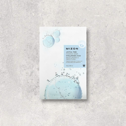 Mizon - Joyful Time Essence Beauty Mask, Hyaluronic Acid