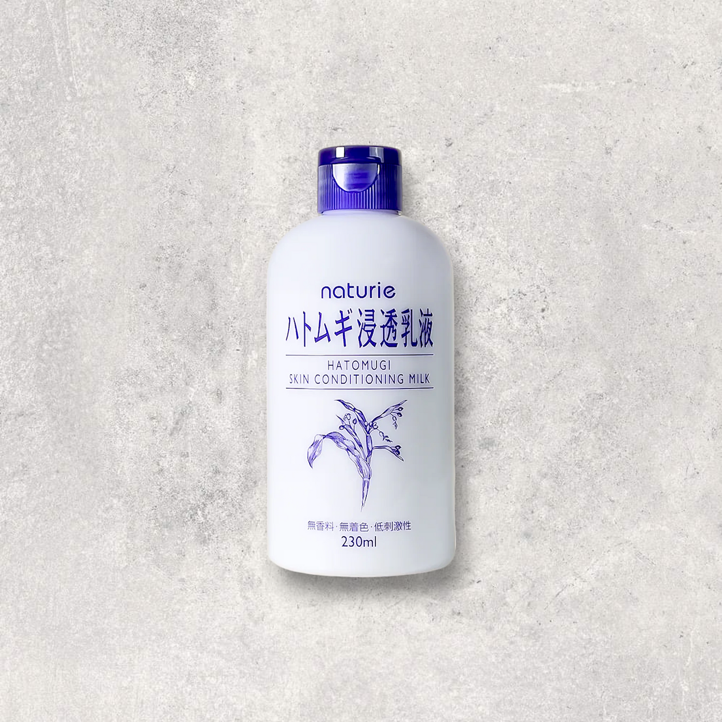 Naturie - Hatomugi Skin Conditioning Milk