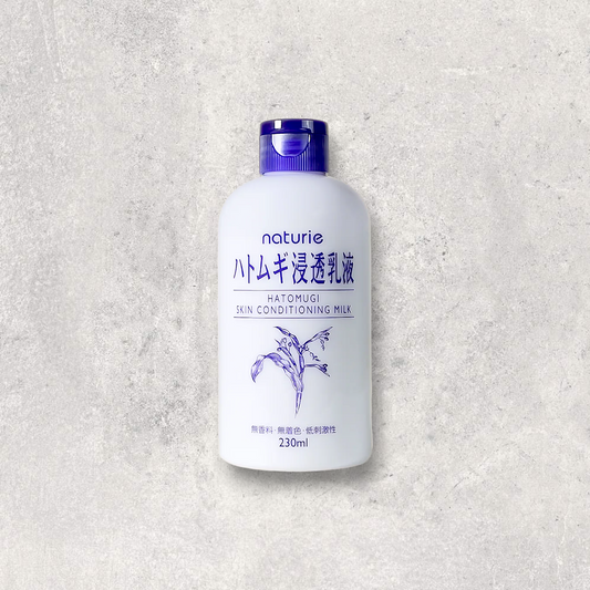 Naturie - Hatomugi Skin Conditioning Milk