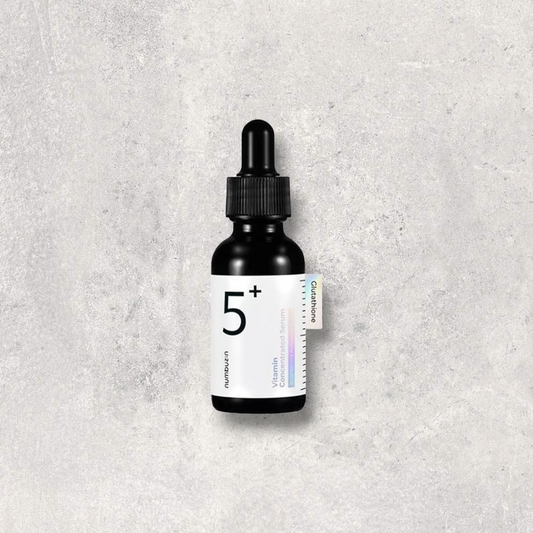 Numbuzin - No.5 Vitamin Concentrated Serum