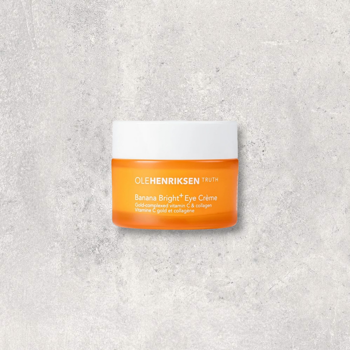 Olehenriksen Banana Bright + Eye Creme