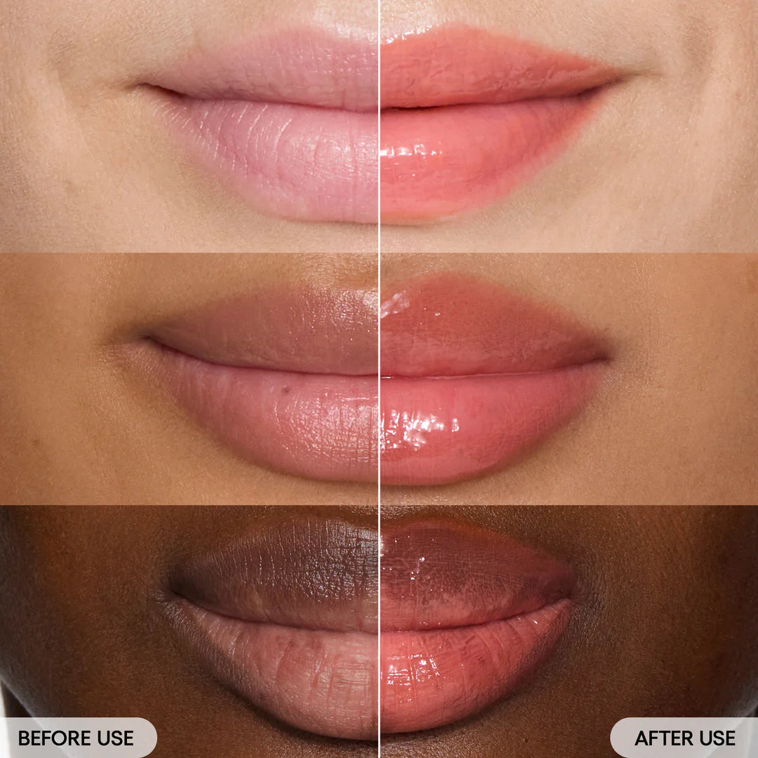 LANEIGE - Glaze Craze Tinted Lip Serum (Peach Glaze)