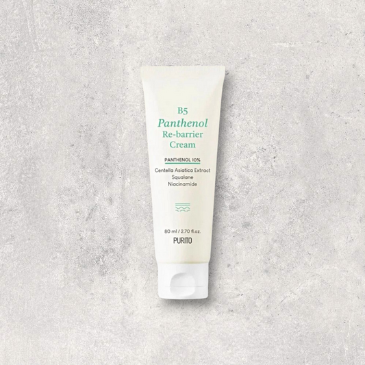 PURITO - B5 Panthenol Re-barrier Cream