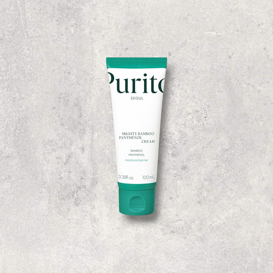 Purito SEOUL - Mighty Bamboo Panthenol Cream