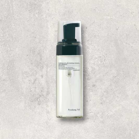 Pyunkang Yul - Calming Low pH Foaming Cleanser