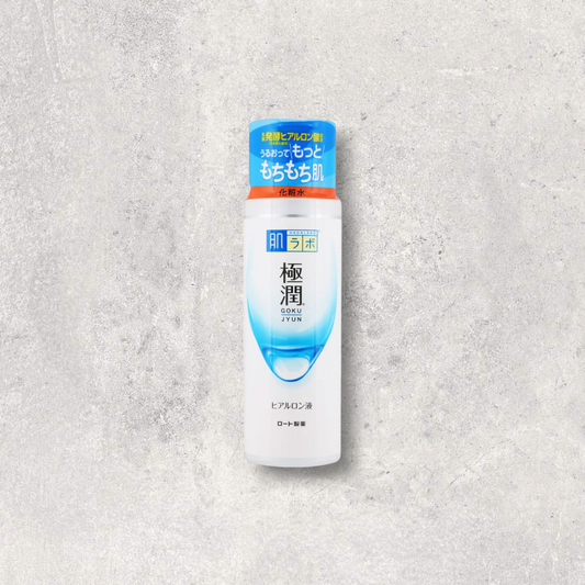 Hada Labo - Gokujyun Hyaluronic Acid Lotion - Moist (Japan 2020 Version)