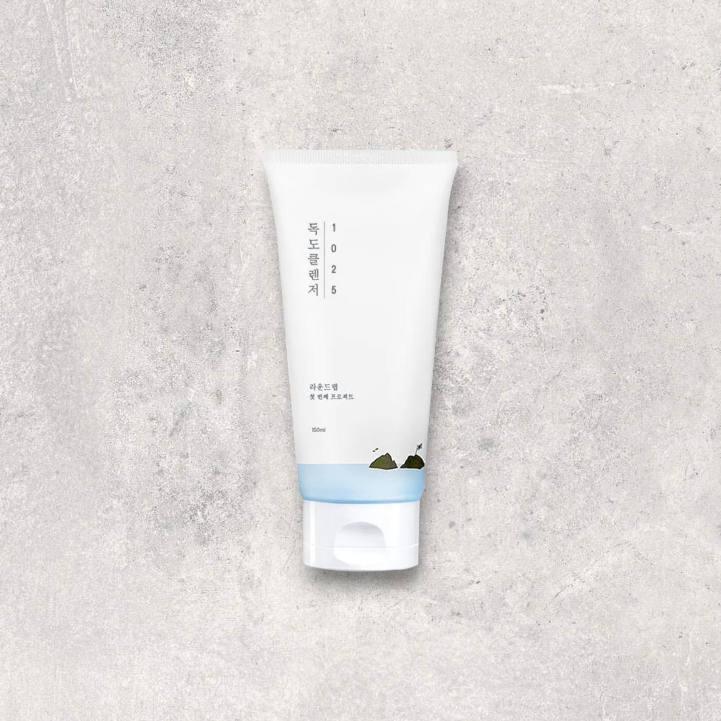 Round Lab - 1025 Dokdo Cleanser