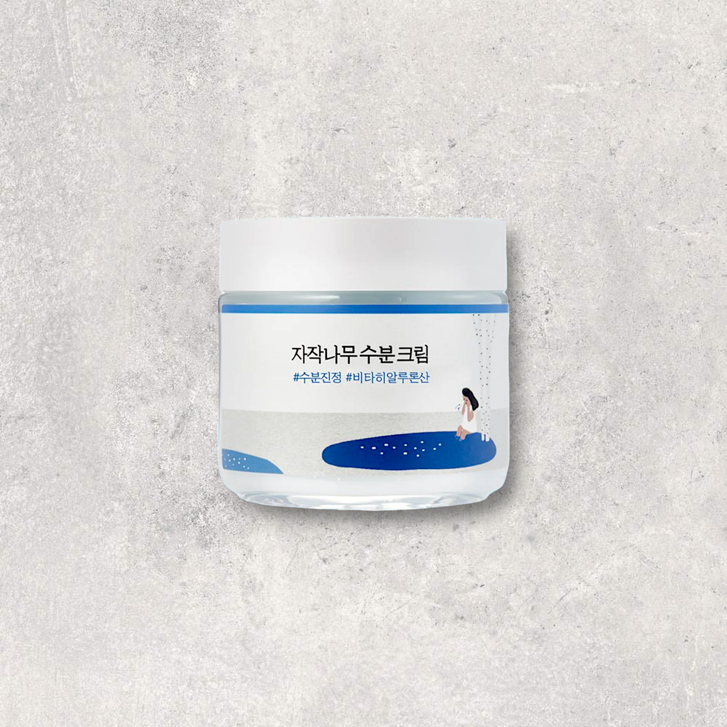 Round Lab - Birch Juice Moisturizing Cream