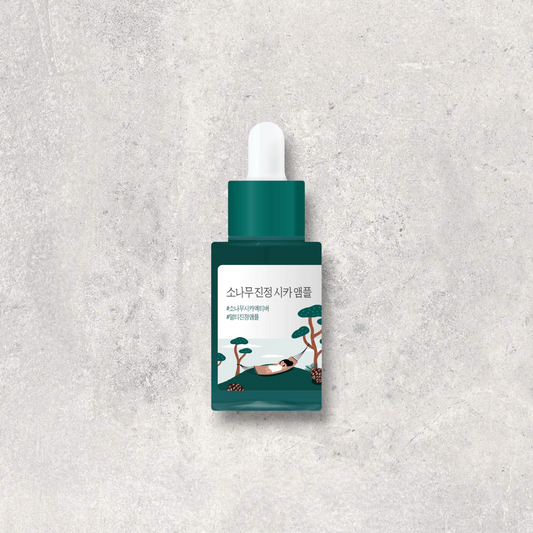 Round Lab - Pine Calming Cica Ampoule