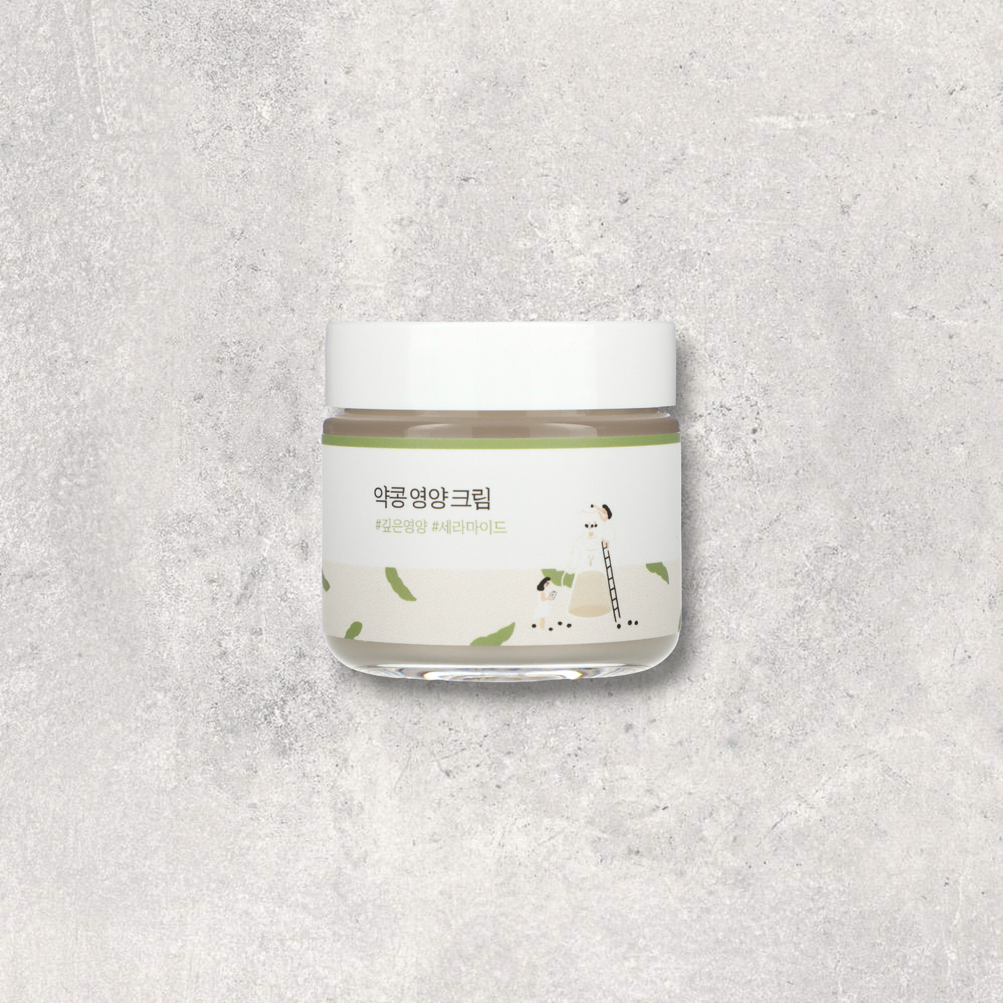 Round Lab - Soybean Nourishing Cream