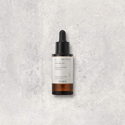 SCINIC - Skin Relief+ Madecassoside Ampoule