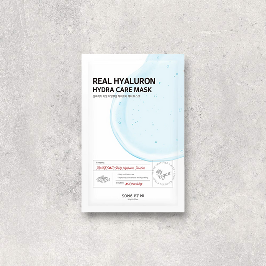 SOME BY MI - Real Hyaluron Hydra Care Mask