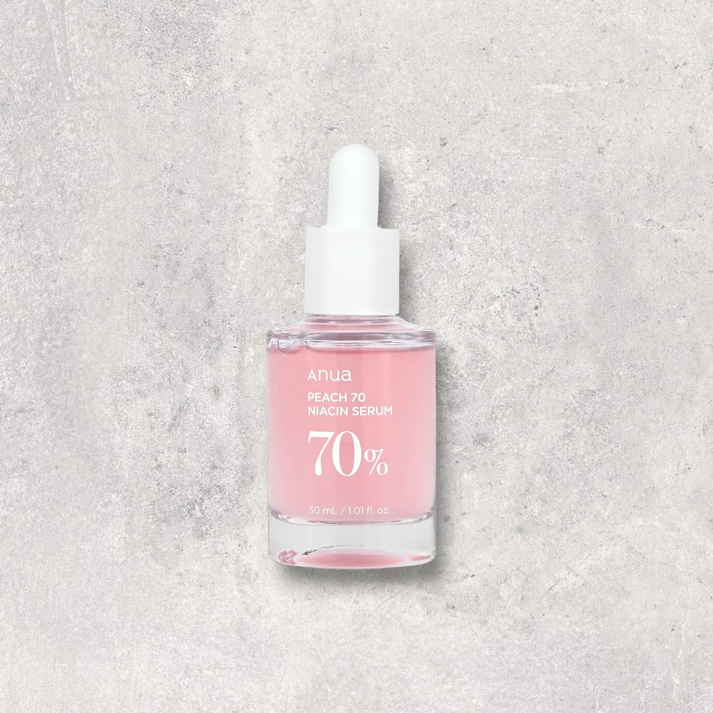 Anua - Peach 70% Niacin Serum