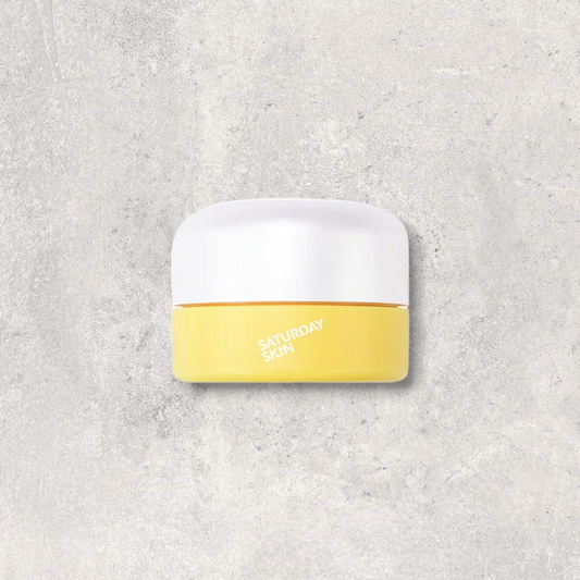 Saturday Skin - Yuzu Eye Cream