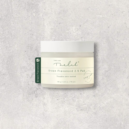 THE LAB BY BLANC DOUX - Green Flavonoid 2.5 Toner Pads