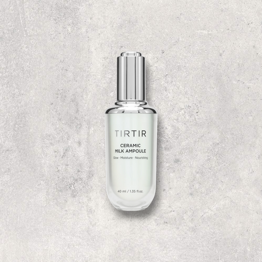 TirTir - Ceramic Milk Ampoule