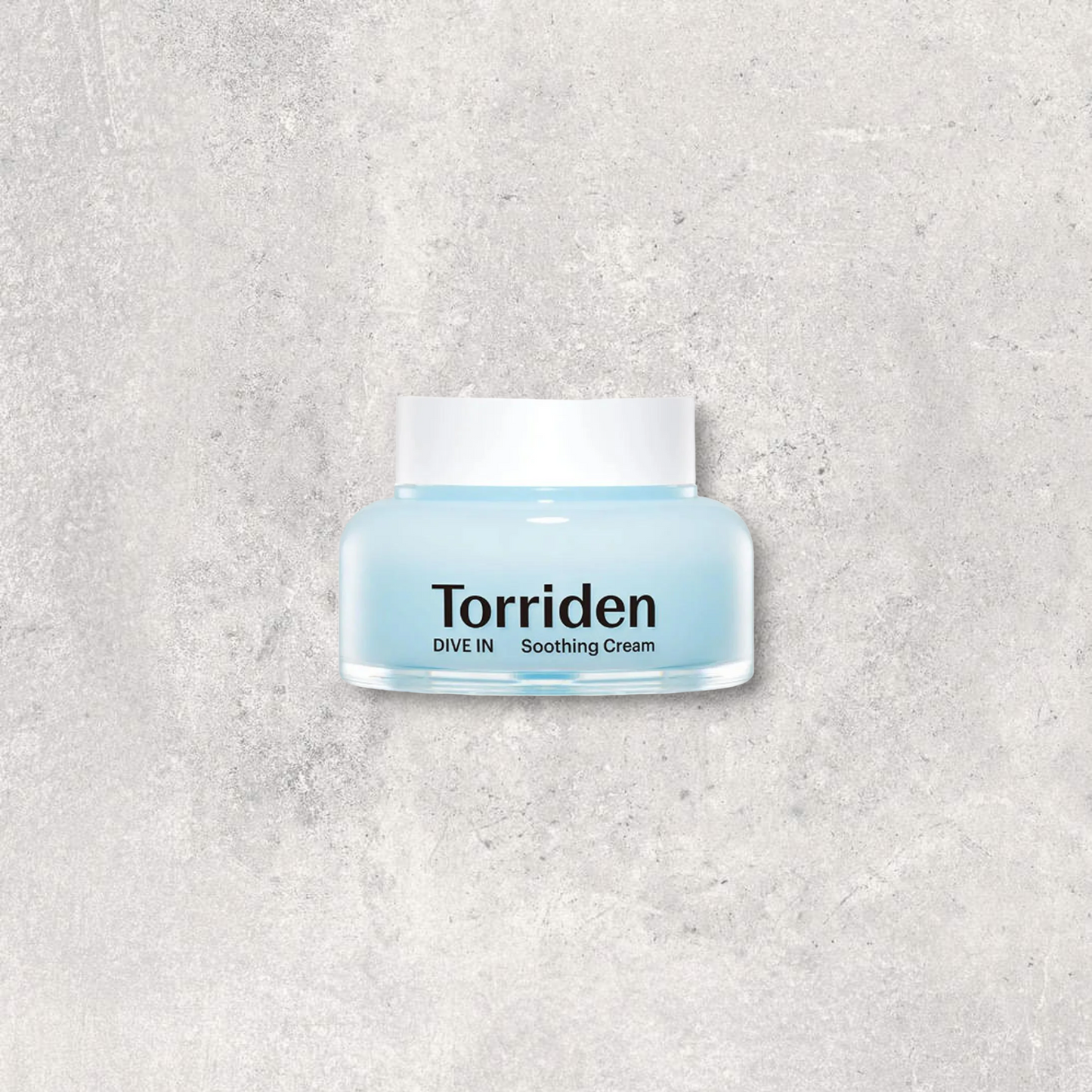 Torriden - Dive In Low Molecular Hyaluronic Acid Soothing Cream