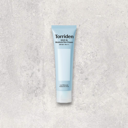 Torriden - Dive In Watery Moisture Sun Cream SPF50+ PA++++