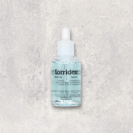 Torriden - Dive In Low Molecule Hyaluronic Acid Serum