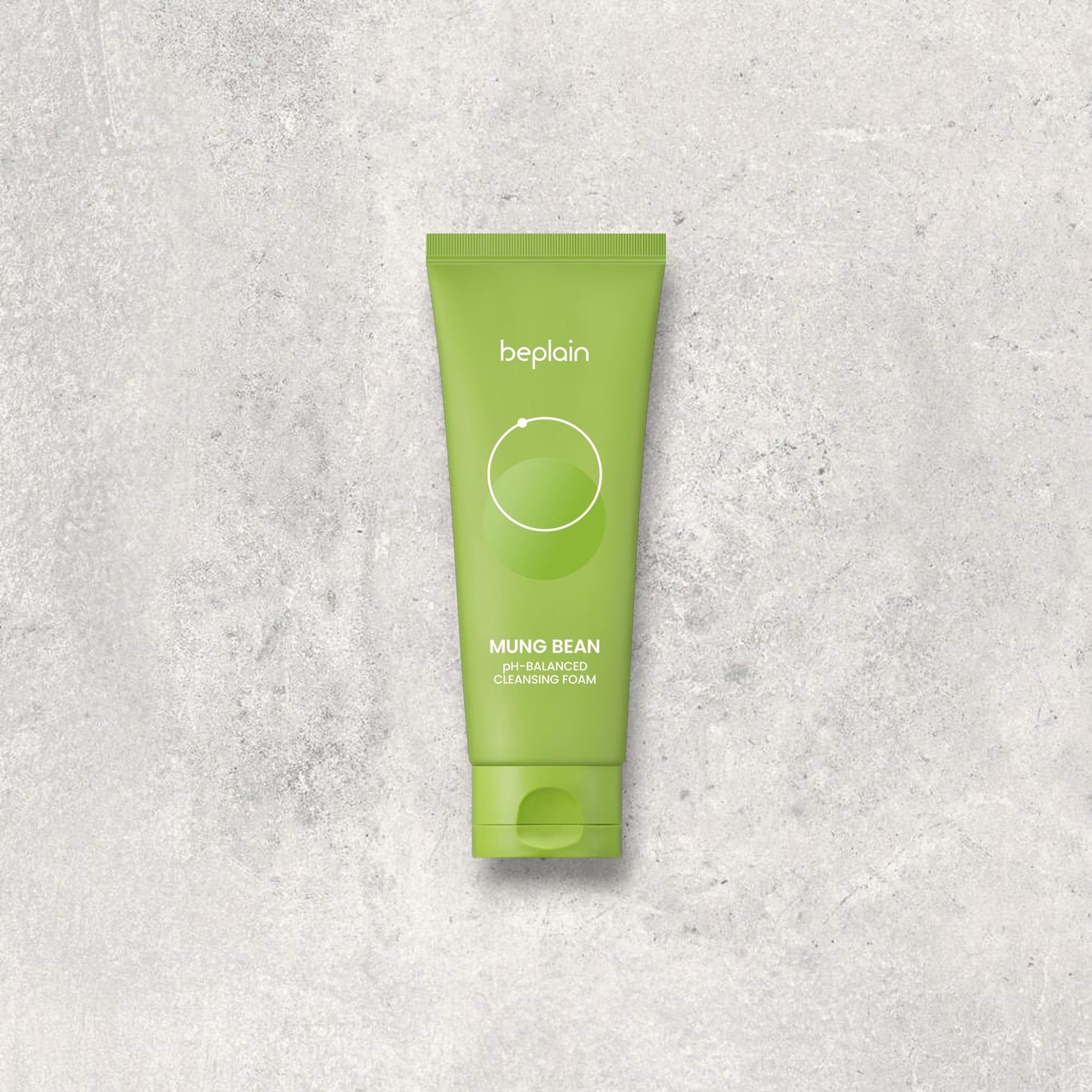 beplain - Mung Bean pH-Balanced Cleansing Foam