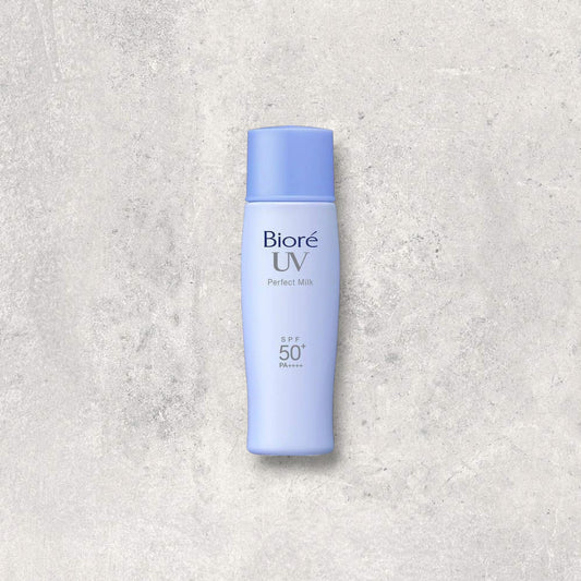 Kao - Biore UV Sunscreen Perfect Milk SPF50+ PA++++