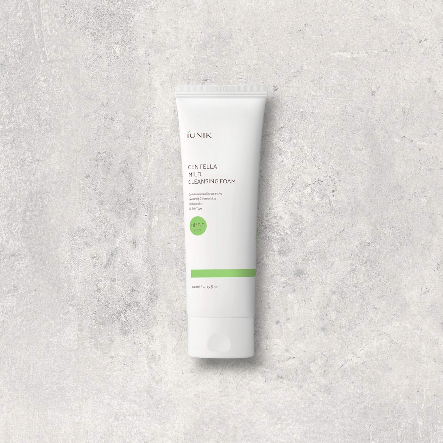 iUNIK - Centella Mild Cleansing Foam