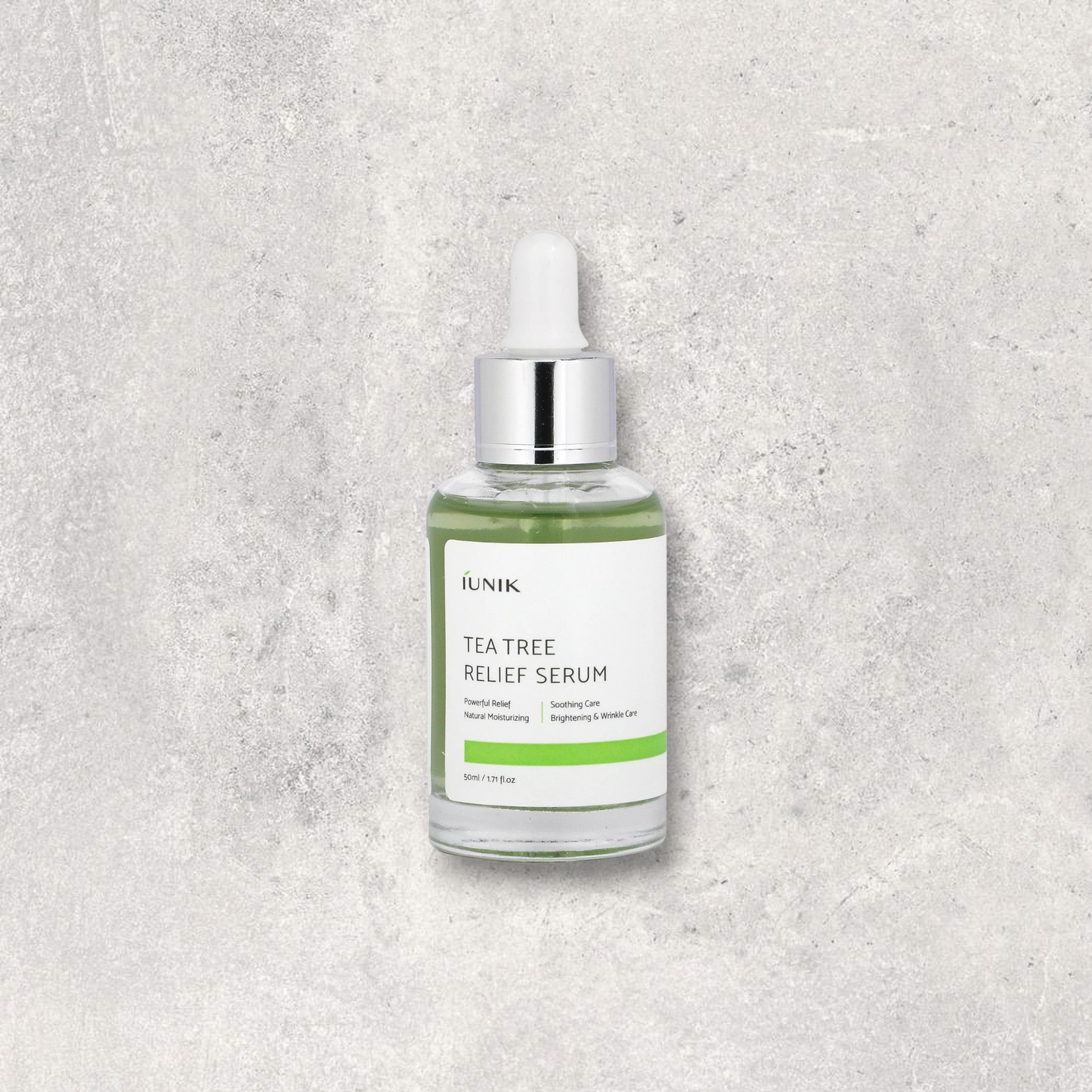 iUNIK - Tea Tree Relief Serum