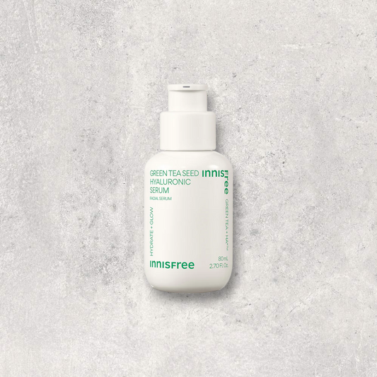 innisfree - Green Tea Seed Hyaluronic Serum