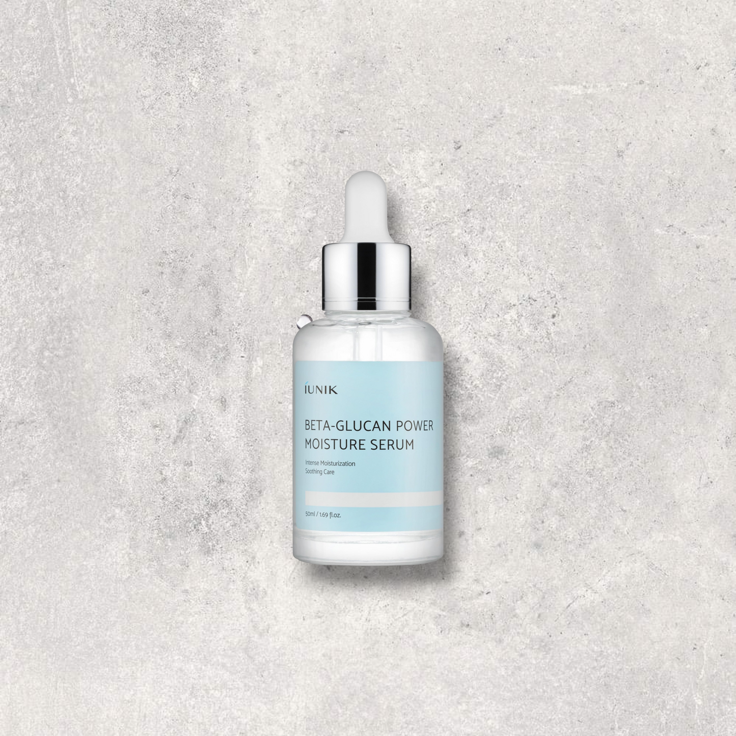 iUNIK - Beta Glucan Power Moisture Serum