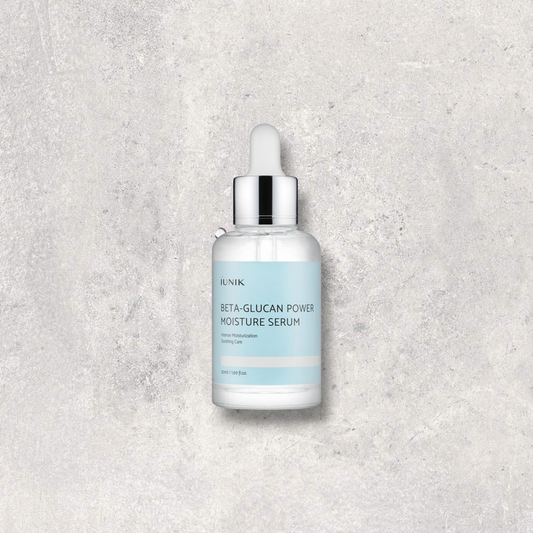 iUNIK - Beta Glucan Power Moisture Serum
