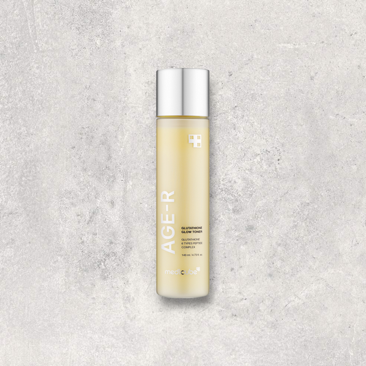 medicube - Age-R Glutathione Glow Toner