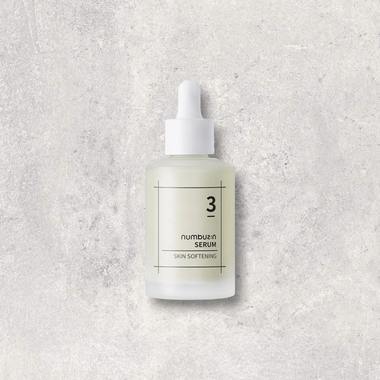 Numbuzin - No. 3 Skin Softening Serum