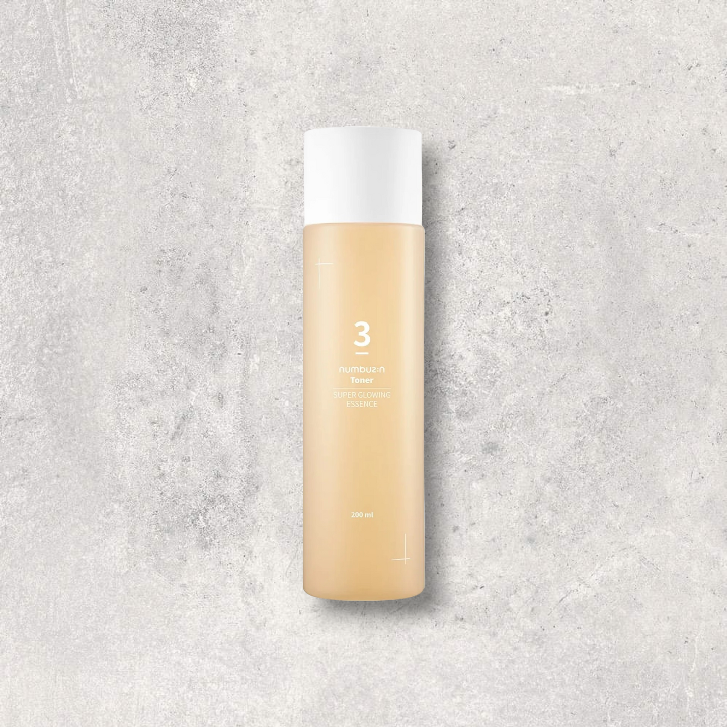 Numbuzin - No.3 Super Glowing Essence Toner