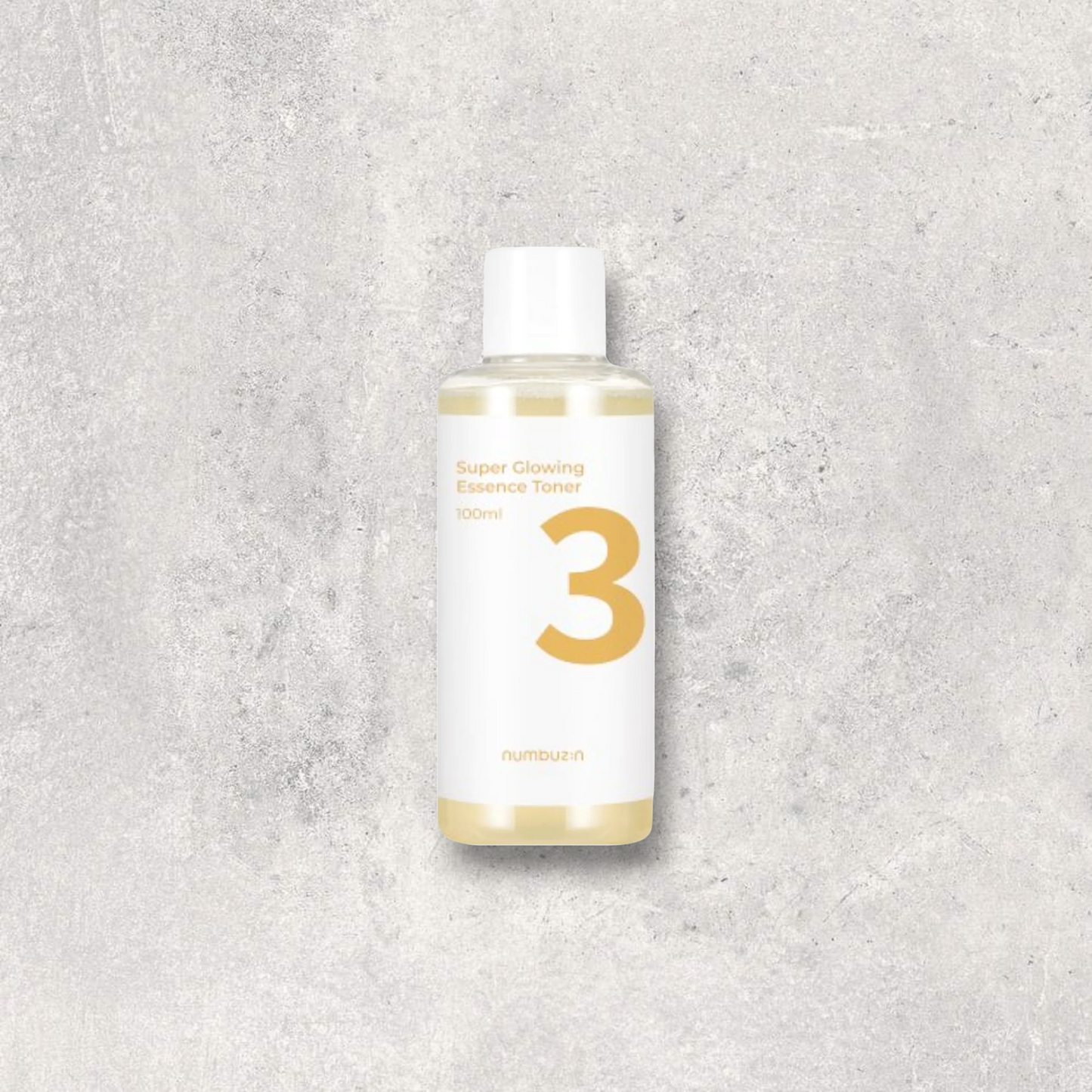 numbuzin - No.3 Super Glowing Essence Toner