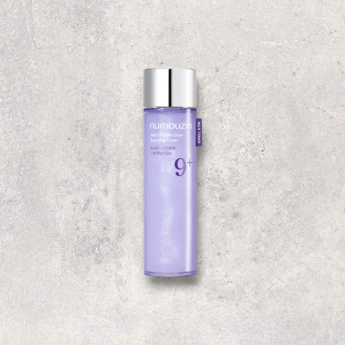 numbuzin - No.9+ NAD+ PDRN Glow Boosting Toner
