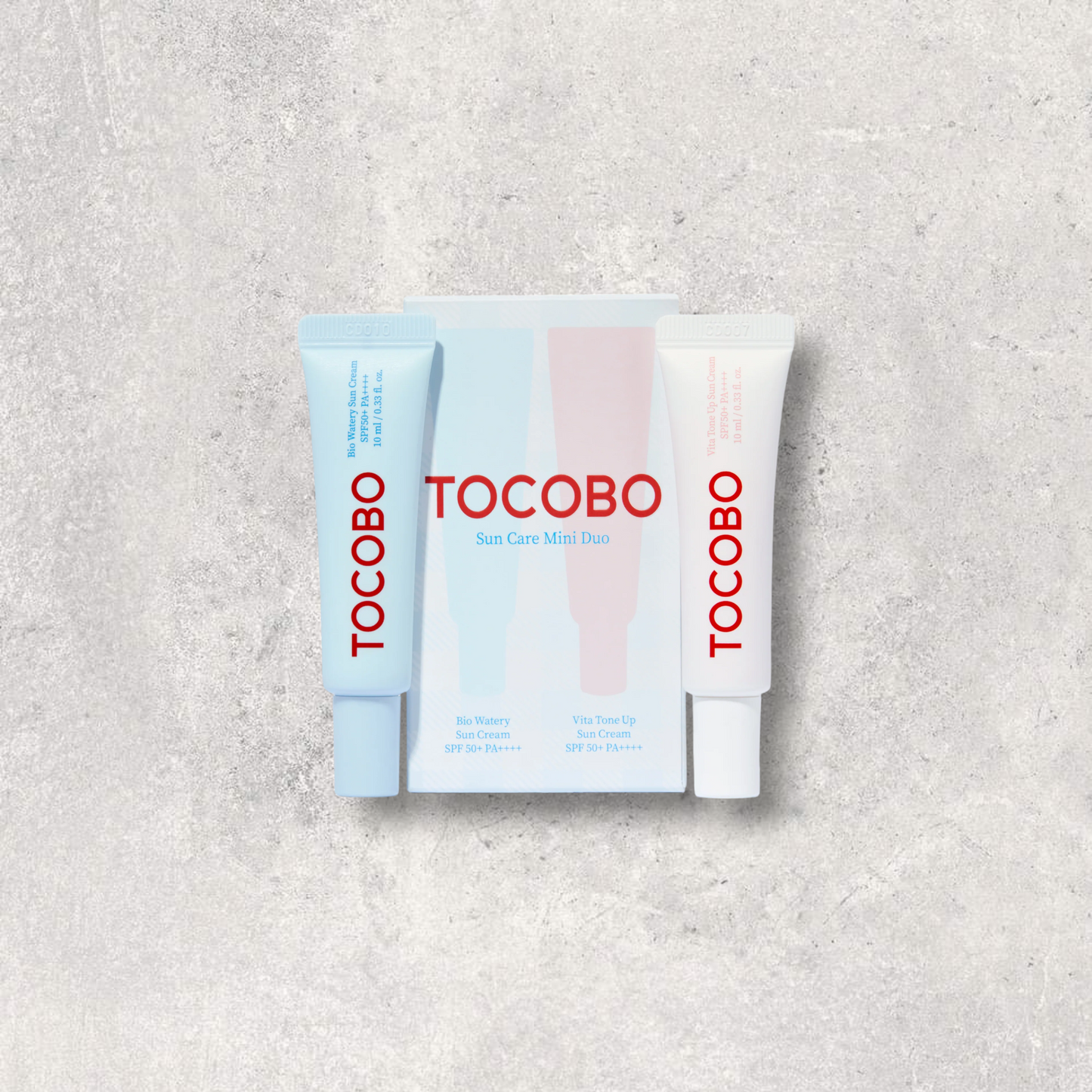 Tocobo - Sun Care Mini Duo